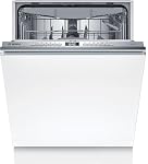 Bosch – Bosch SMV4EVX08E, Serie 4, Smarter Geschirrspüler Vollintegr