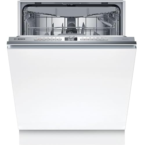 Bosch SMV4EVX08E Smarter Geschirrspüler 60 cm