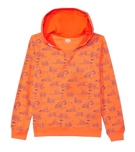 Image of Amazon Brand - Jam & Honey Boys Lightweight Sweatshirt