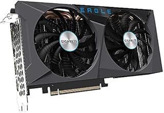 Gigabyte GeForce RTX 3060 Ti EAGLE OC 8GB V2 LHR Graphics Card