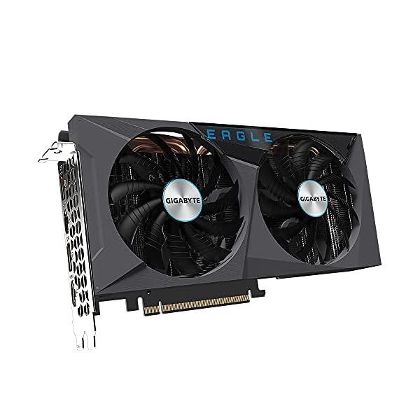 Gigabyte-GeForce-RTX-3060-Ti-EAGLE-OC-8GB-V2-LHR-Graphics-Card