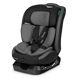 Lionelo Aart i-Size Kinderautositz Gruppe 0/1/2/3, 40-150 cm, 0-12 Jahre, Universelle Gurtmontage, Verstellbare Memory Foam Kopfstuetze, Rueckwaerts und Vorwaertsgerichtet, Abnehmbarer Bezug