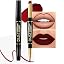 1Pcs 09# Dark Wine Red Matte