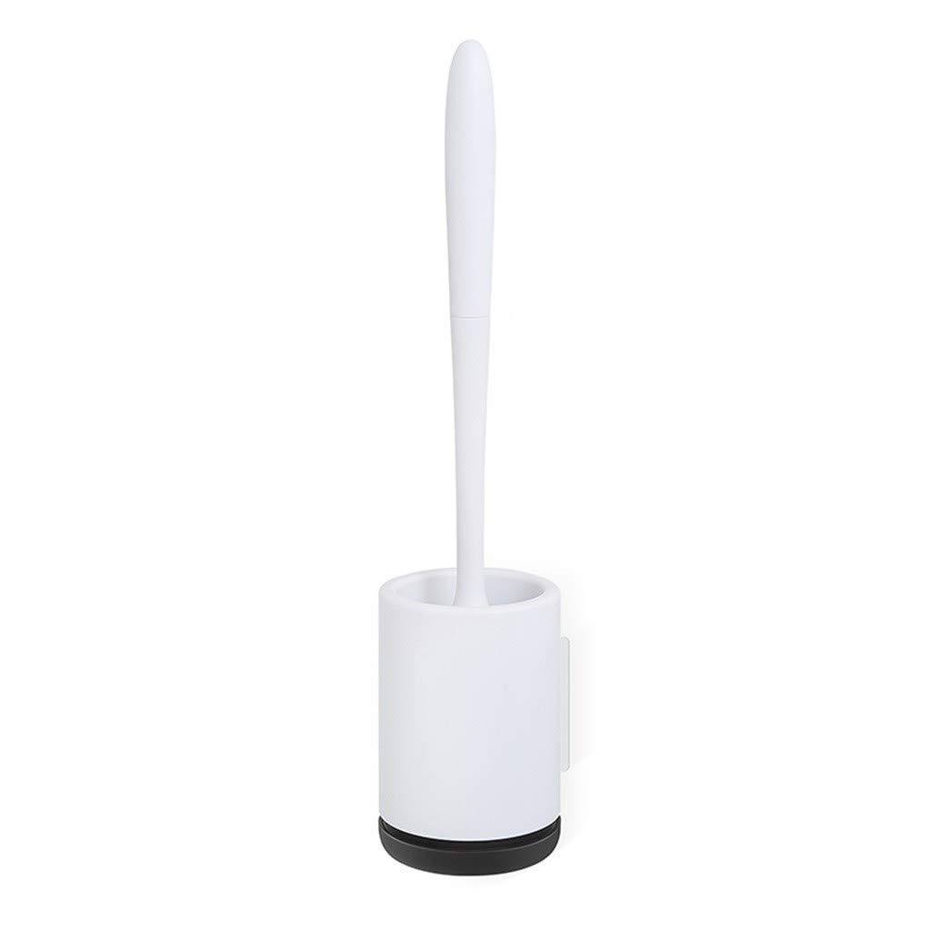 Brosse de toilette avec décontamination forte et manche long MU