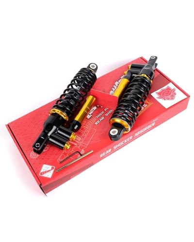 [goCpVbNAu\[o[ 290  360mm }np VOiX-X Nmax Xmaxp Aerox155 Pcx125p NIU Ninebot I[goC A t_sO VbNAu\[o[ jo[T TXyV_p[(3