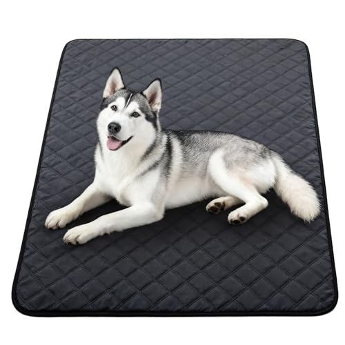 Wiederverwendbare Welpenunterlagen Waschbar wasserdichte – Große Haustierprodukte Schnell Saugfähige, Welpenmatten Für Stubenreinheit Training, Hundewelpe Kätzchen Laufstall Bett | Multipurpose O