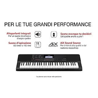 Casio CT-X700 - Les Beatles, Paul McCartney, John Lennon, RIngo Starr, George Harrison Casio CT-X700 – Image 2