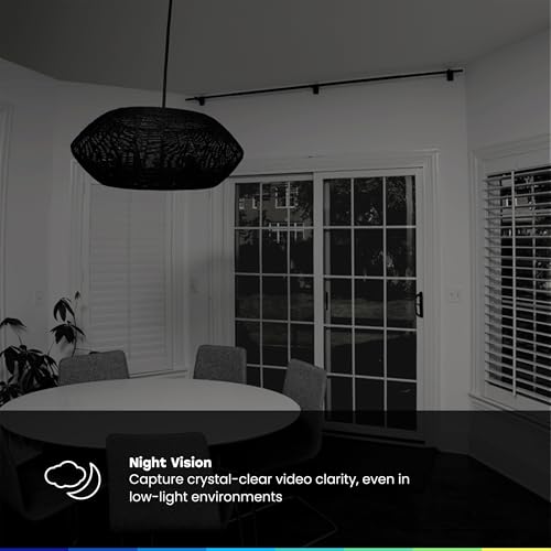 Smart WiFi Garage Camera System