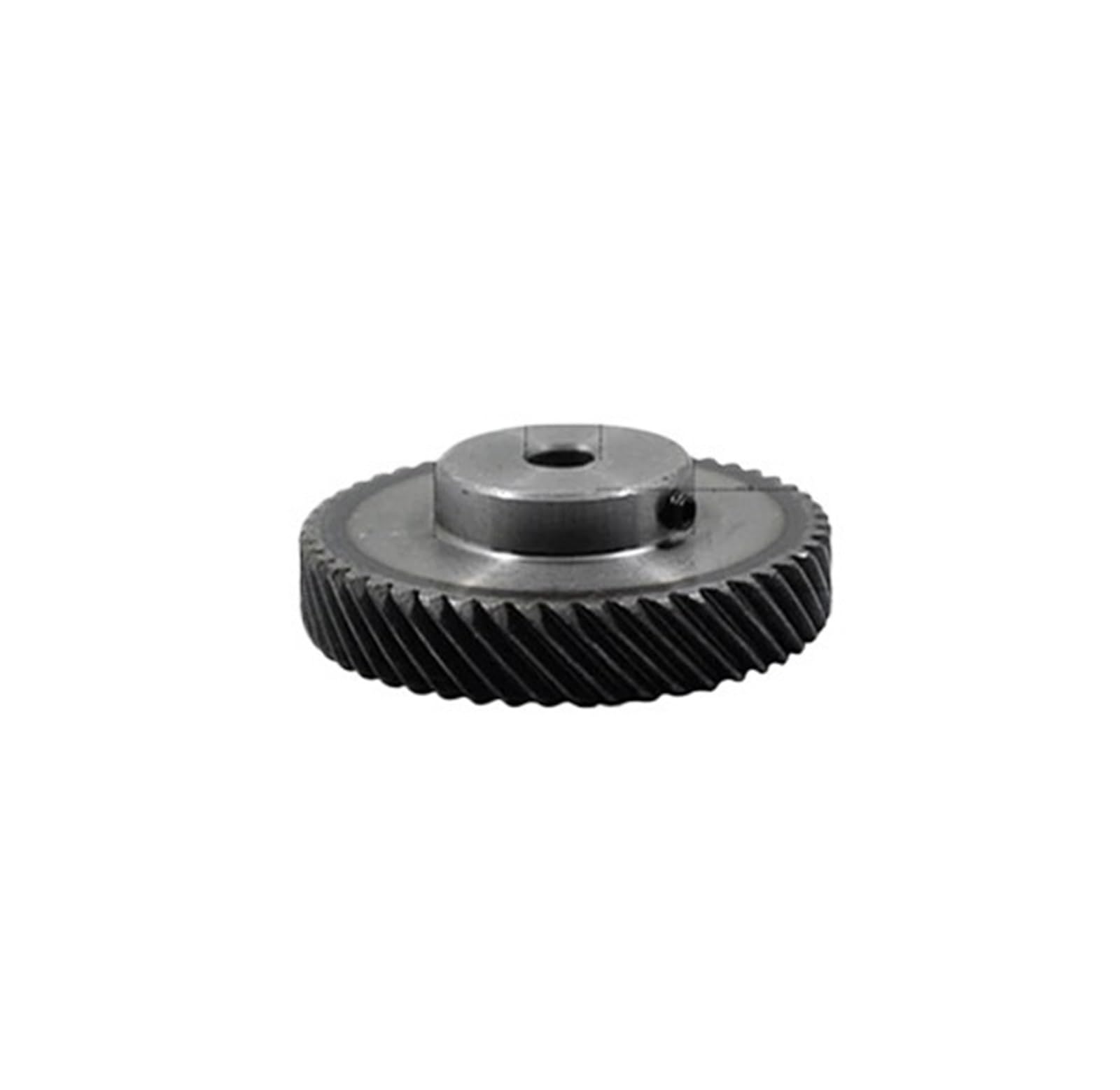 Pignone elicoidale sinistro e destro a 45 gradi 1 modulo 60 denti diametro esterno 86,5 mm diametro interno 8/10/12 mm(Left,1M60T 10mm keyway 4)