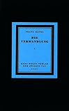 Historisch-Kritische Ausgabe sämtlicher Handschriften, Drucke und Typoskripte. Faksimile-Edition: Historisch-Kritische Ausgabe sämtlicher ... d. Kurt Wolff-Verl., 'Der Jüngste Tag', 22/23
