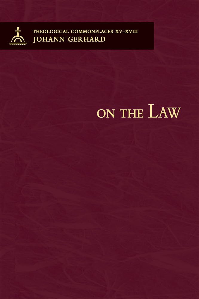 Buy On the Law of God: On the Ceremonical and Forensic Laws (Theological Commonplaces XV-XVI) — BookShops.in