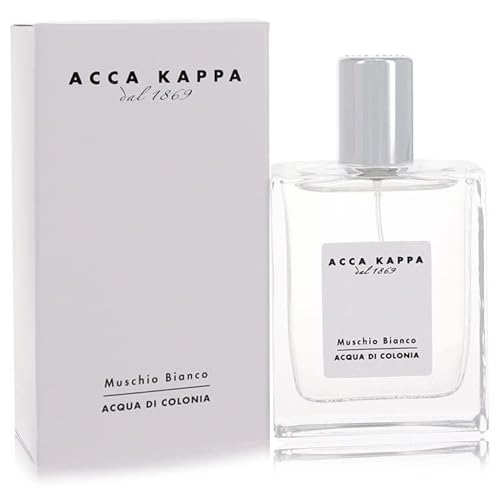 Preisvergleich Produktbild Acca Kappa White Moss Acqua Di Colonia 50ml