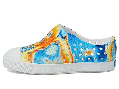 Image of Native Shoes Unisex-Kids Jefferson Print Sneakers