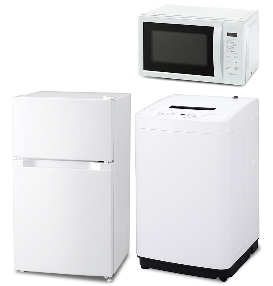 【送料無料】超お得☆家電3点セット☆ 楽天市場】家電 3点セットの通販