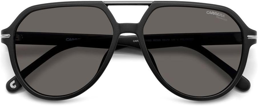 Carrera 315/S MATTE BLACK/GREY 58/15/145 men Sunglasses