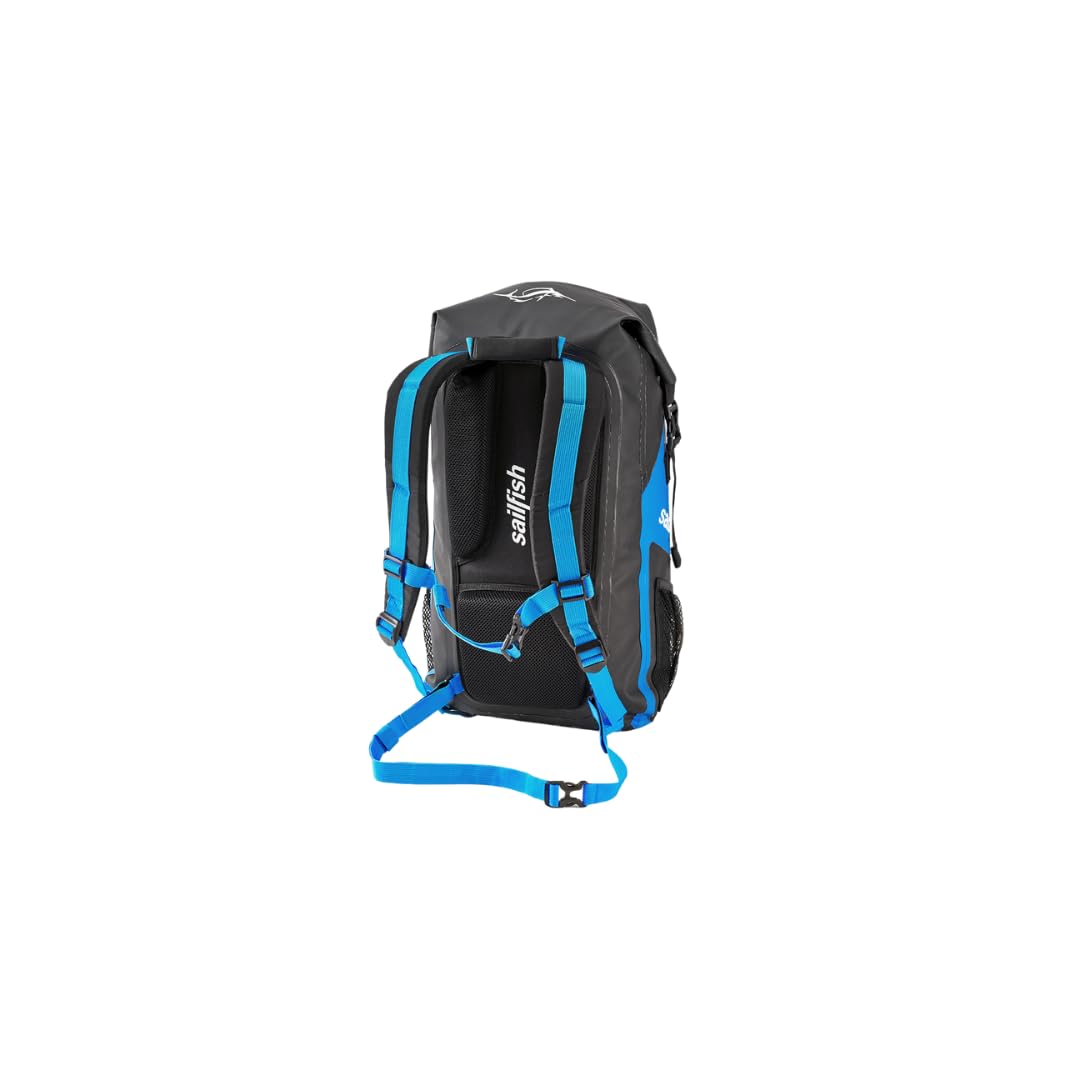 Sailfish Waterproof Backpack Barcelona Blue