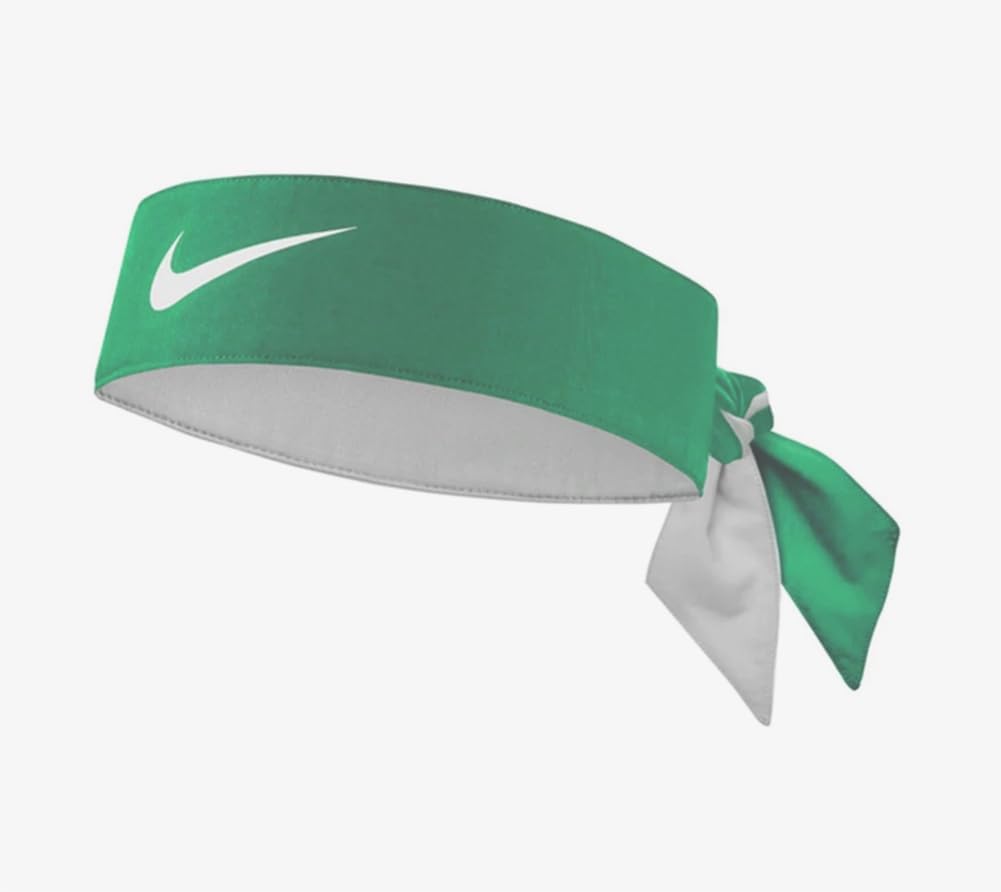 Nike Dri-Fit Premium Swoosh Sport Head Tie, suave y absorbente de sudor/Unisex