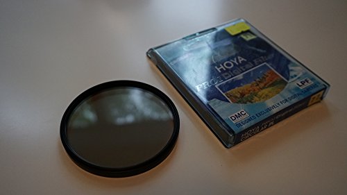 Hoya NXT Circular Polarizer CPL CRPL High-Transparency Optical Slim Frame Glass Filter (77mm)