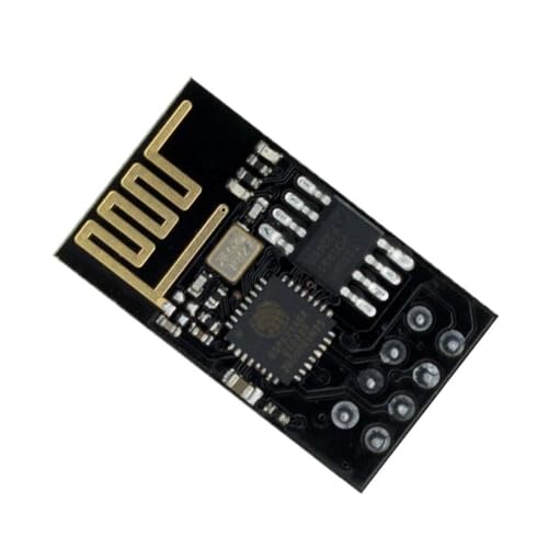 ESP8266 ESP-01S módulo relé 5V de interruptor wifi domótico para programación iot