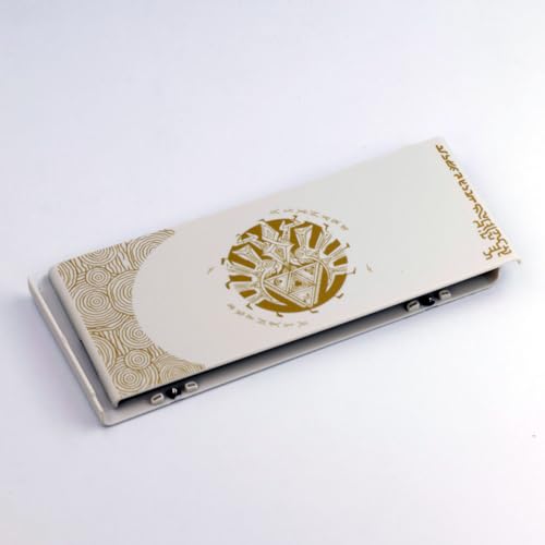 Image of 2015 for New 3DS Replacement Front Faceplate Back Plates Part Shell Housing Case Cover (WhiteA)