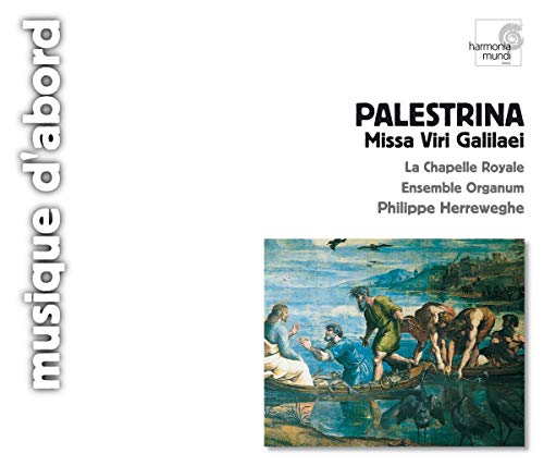 Palestrina: Missa Viri Galilaei