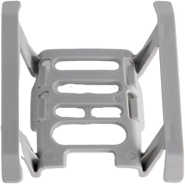 Para DJI Mini 2 Landing Gear Lens Hood Props Holder Propeller Guard Accesorios de batería para Mavic Minipara DJI Mini 2SE Drone Parts (Color