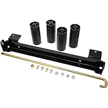 CUB CADET 19A70047100 Lawn Striping Kit 50" 54" Deck RZT LX SX Zero-Turn Mowers