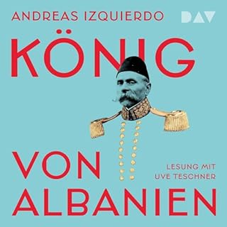 König von Albanien Titelbild