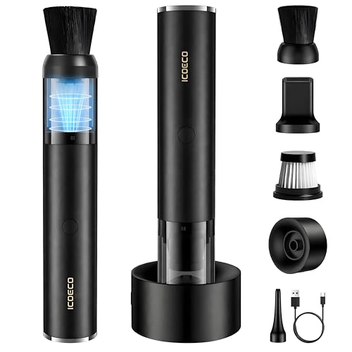 ICOECO Portable Handheld Coffee Vacuum