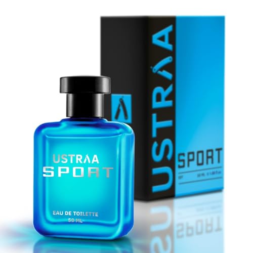 Ustraa Sport EDT 50ml - Perfume for Men - Image 2