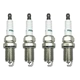 NaningLxh #90919-01240 pack of 4 Iridium Spark Plugs SK16R11 Durable Replacement Parts New For