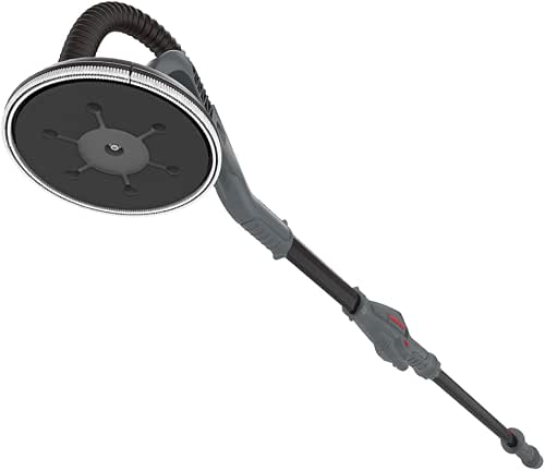 MENZER Langhalsschleifer LHS 225 PRO VARIO inkl. Schleifscheiben-Set