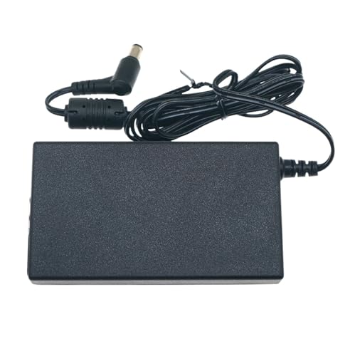 Adaptador de corriente 25V 2A 50W con enchufe EU miniatura 4