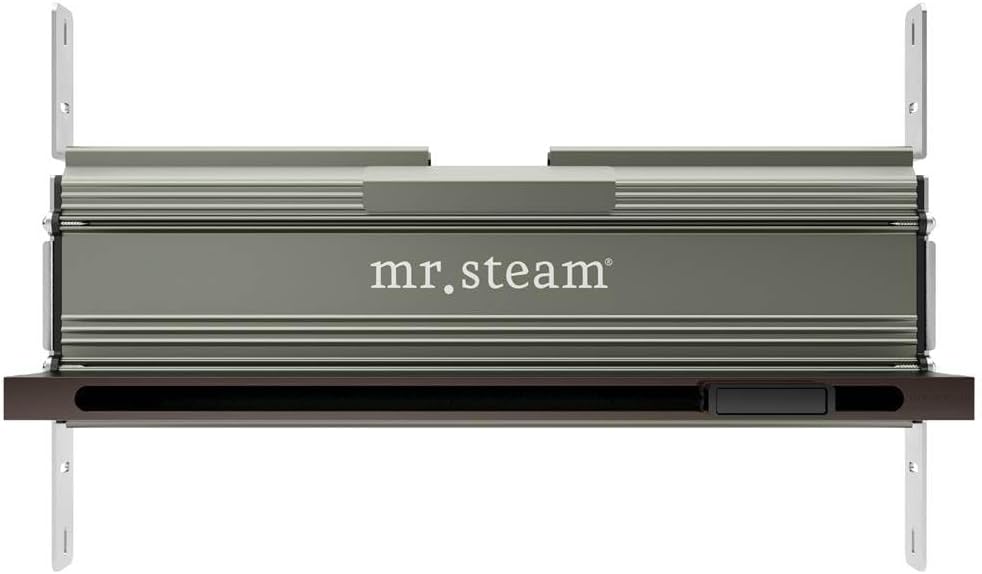 MrSteam Linear SteamHead, Oil Rubbed Bronze