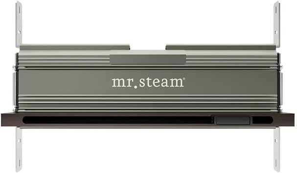 MrSteam Linear SteamHead, Oil Rubbed Bronze