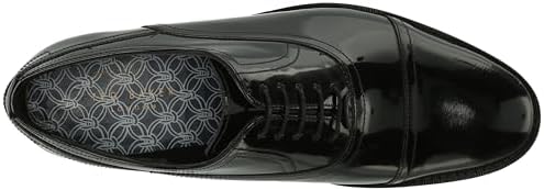 Ted Baker Men's CARLENP Oxford, Black, 10 | Image 4