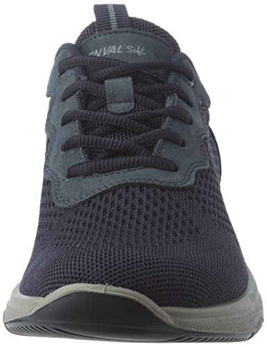 Enval Soft Uomo U ET 17113, Scarpe con Lacci