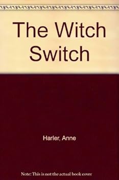 Paperback The Witch Switch Book