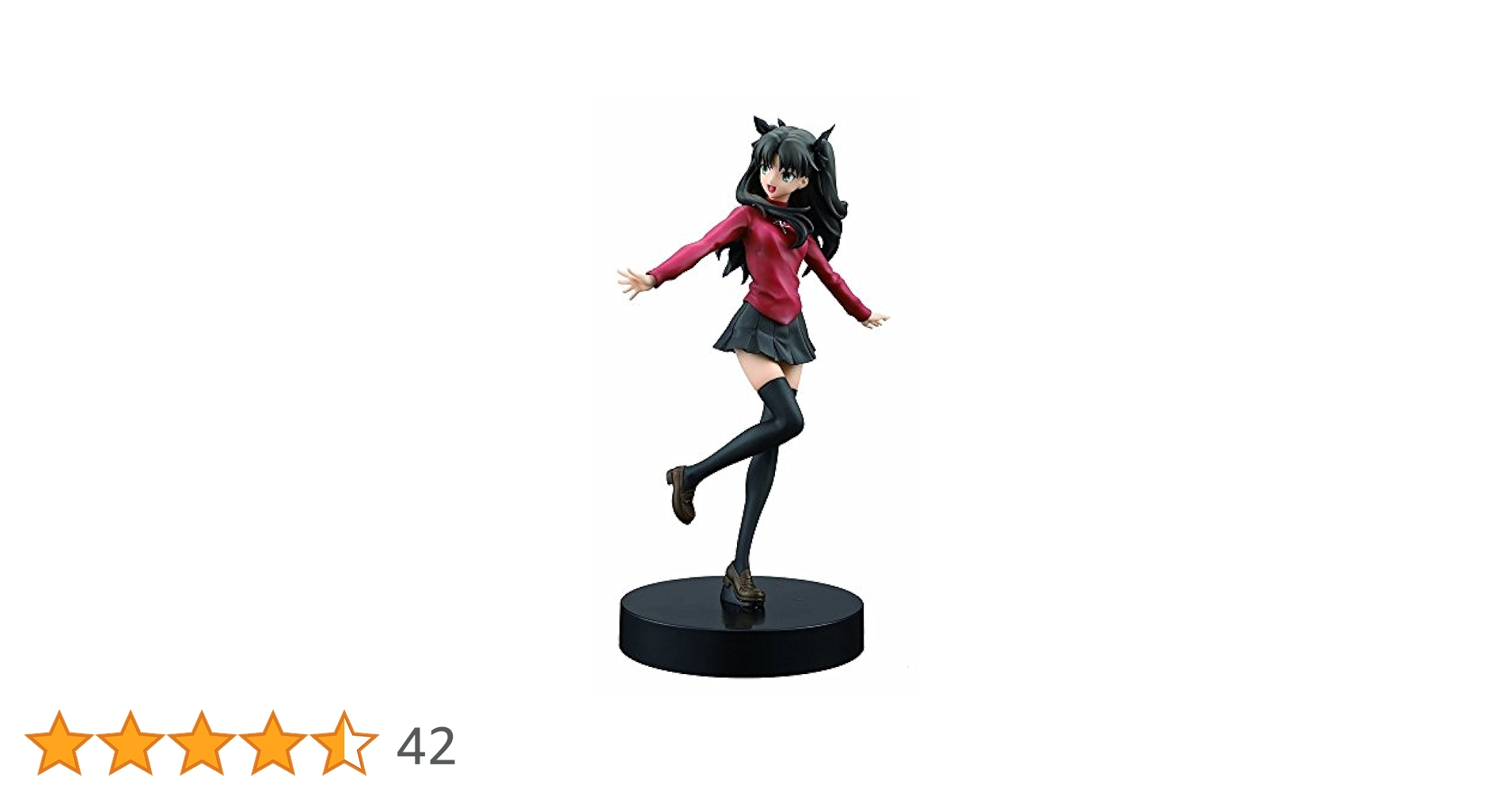 Amazon | Fate/stay night [UBW] 「遠坂凛」フィギュア