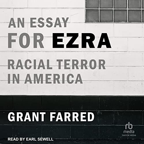 An Essay for Ezra by Grant Farred episode artwork