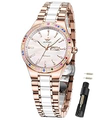 L3283：Rose Gold&White