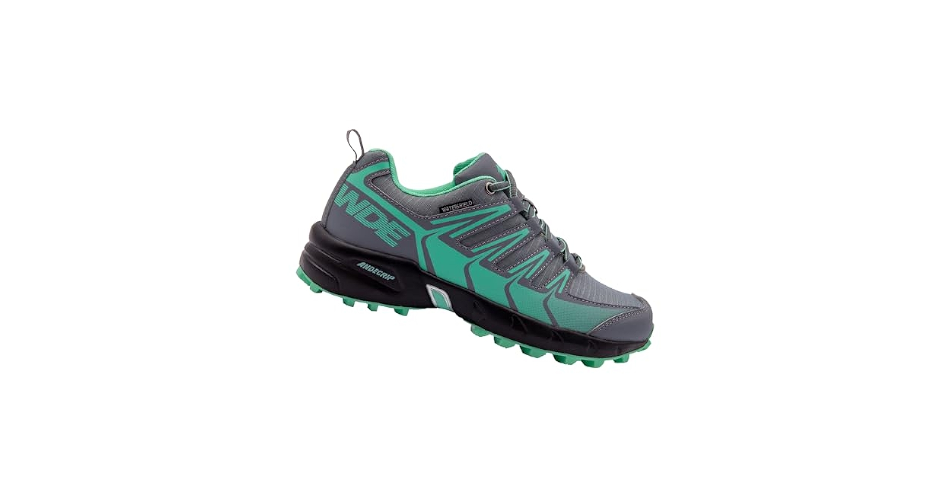 ASPESI ワイトレックトラウサ H101E794 01236 Amazon.com | Ande Men's Trekking Shoes, Anthracite Vde Pine