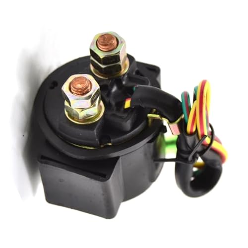Solénoïde de démarrage TRX300EX contact cuivre instantané GL1000