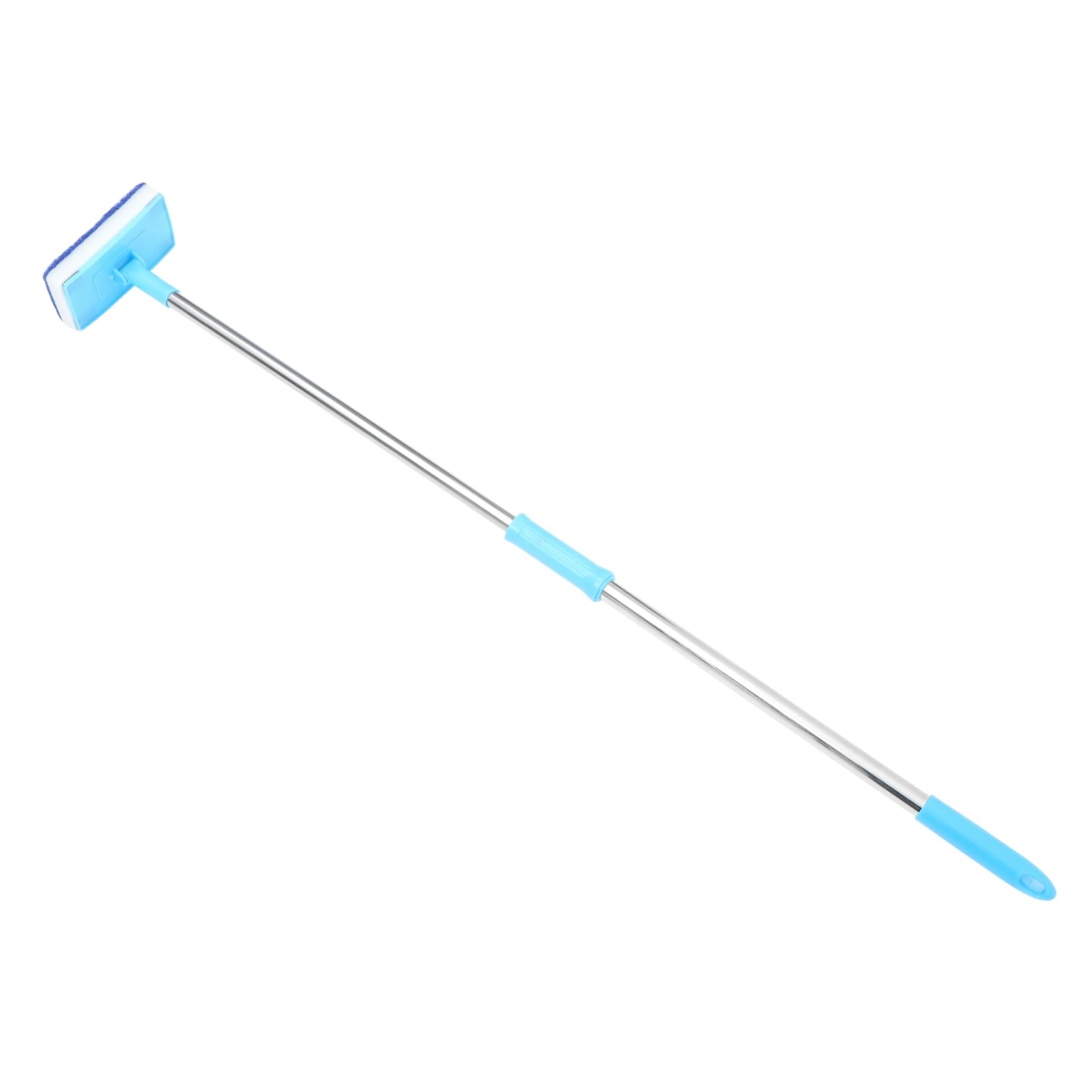 Didiseaon 2 Piezas raspador de de Acuario Cepillo para Limpieza de peceras Cepillo para pecera Cepillo para Limpieza de Cristales de acuarios eliminación de Cepillo de Limpieza