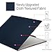 GOVTVA Magnetic Stand Folio Case for 10.65'' iFLYTEK AINOTE 2 (2025 Released) Ultra-Thin Lightweight Premium PU Leather Cover with Built-in Pen Holder, Auto Sleep/Wake (Cloth Bark Blue)