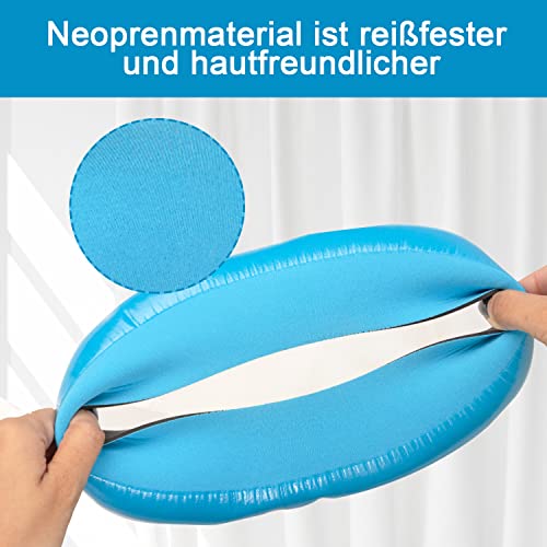 Kimihome Water Proof Leg Cast Cover For Shower, Tpu Watertight Foot Protector, Adult Leg Cast Covers, Protection To Wounds, Keeps Cast And Bandage Dry, Reusable With Watertight Seal. #TOP2