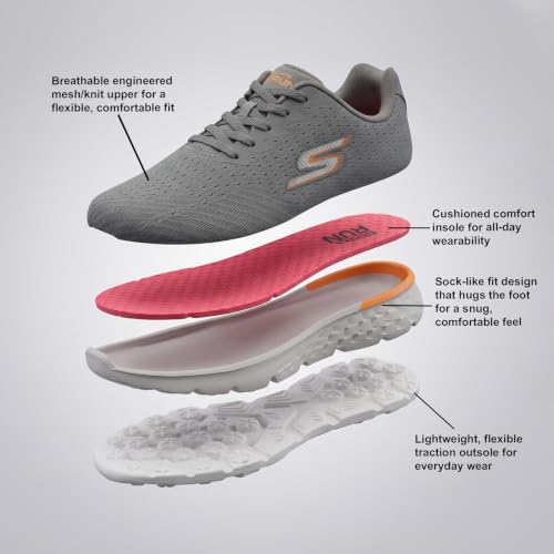 Image of Skechers Womens Go Run 400 - Sole Sneaker