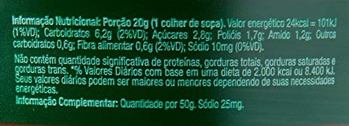 Bananada Zero Pote Vitao