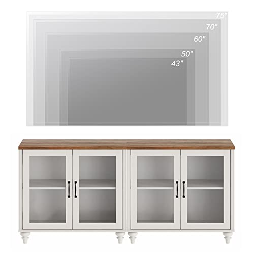 Wampat W08F4096WX2+W01F3090WX2+W11F4090WX2-TS Entertainment Center thumb #3