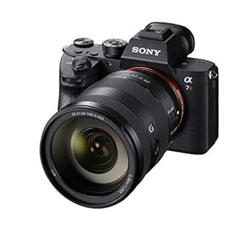 Amazon | Sony FE 24 – 105 mm f4 G OSS e-mount full-frame